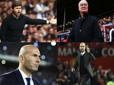 FIFA công bố danh sách top 10 HLV xuất sắc nhất thế giới