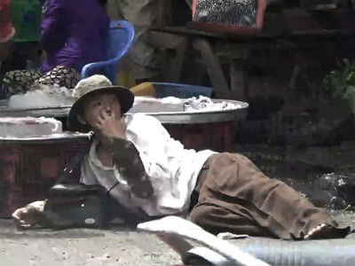 Hành trình “lật mặt” ăn xin đểu