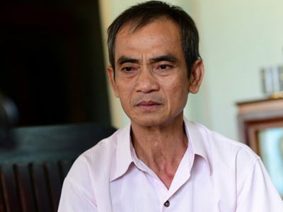 Hủy bỏ chứng chỉ luật sư với điều tra viên vụ ông Nén