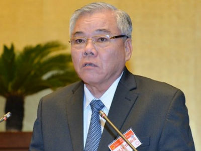 Ông Huỳnh Phong Tranh bổ nhiệm dồn dập cán bộ: Tổng Thanh tra Chính phủ nói gì?