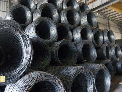 Thép cuộn nhập khẩu bị nghi né thuế