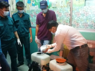 TP HCM lập 6 đoàn chống dịch Zika