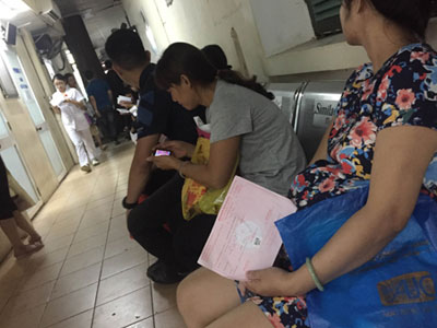 4 phụ nữ đang mang thai nhiễm virus Zika ở TP.HCM
