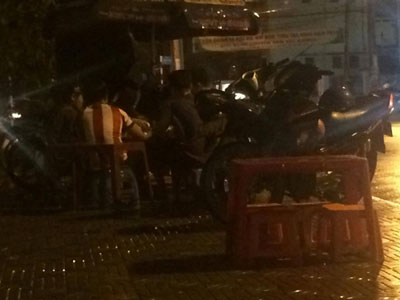 Cả khu phố ở Trà Vinh xôn xao, náo nhiệt trước thông tin có người trúng vé số gần 65 tỷ