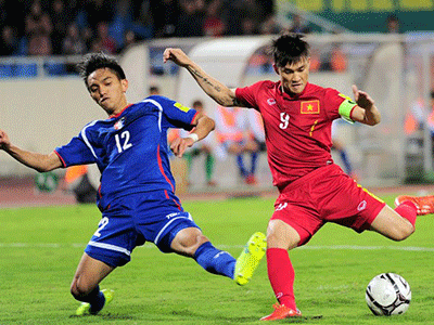 Công Vinh có nguy cơ mất suất chính tại AFF Cup 2016