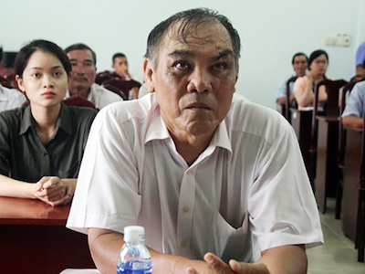 Cựu chủ tịch phường đòi bồi thường 150 tỷ sau 26 năm oan sai