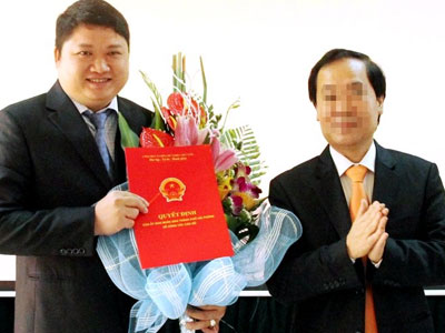 Đường thăng tiến của sếp nhà máy 7.000 tỷ "trốn" đi chữa bệnh