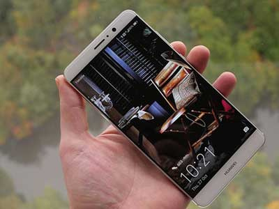 Huawei Mate 9 ra mắt với camera Leica mới