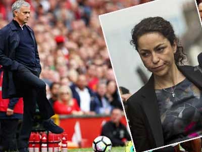 Mourinho hết phép vì bị nữ bác sỹ Eva Carneiro… ám
