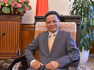Người Việt đầu tiên được bầu vào Ủy ban Luật Quốc tế LHQ