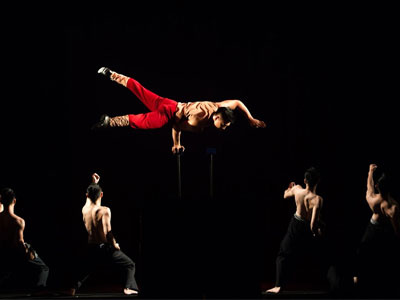 Những hình ảnh ấn tượng trong live show kịch xiếc 2 tỷ đồng