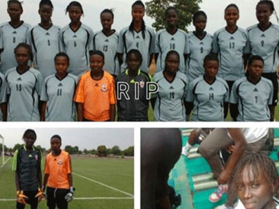 Nữ tuyển thủ Gambia chết đuối khi vượt biển tới châu Âu