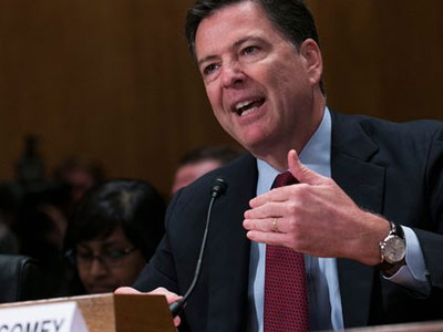 Tiết lộ lý do FBI "giáng đòn mạnh" vào bà Clinton trước giờ G