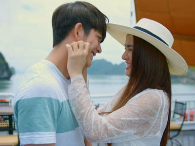 “Tuổi thanh xuân 2” lên sóng, fan nức lòng với cảnh hôn của Kang Tae Oh – Nhã Phương