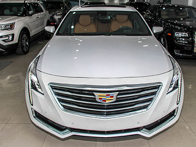 Hàng độc Cadillac CT6 Premium Luxury giá hơn 5 tỷ đồng