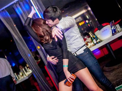 Nghề trai bao ở Hàn Quốc