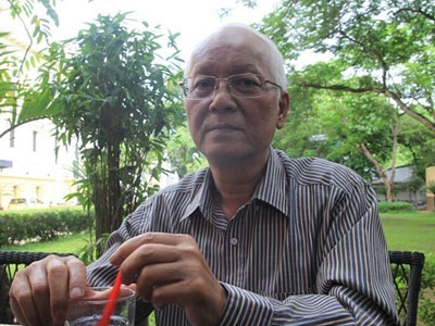 NSƯT Duy Thanh bị cho về nhà vì bệnh ung thư diễn biến xấu