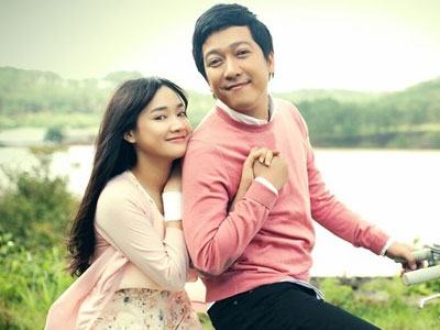 Trường Giang: "Nhã Phương đứng với tôi đẹp hơn Kang Tae Oh"