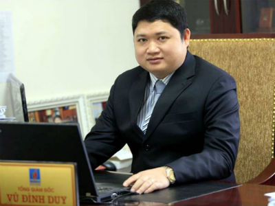 Vinachem đã báo Bộ Công an về trường hợp ông Vũ Đình Duy