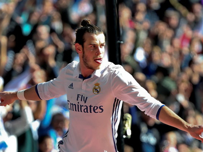 Gareth Bale lập cú đúp, Real xây chắc ngôi đầu bảng