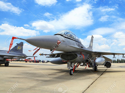 Không quân Thái Lan sẽ tặng Việt Nam một tiêm kích F-16?