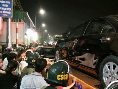 Bên trong ổ bạc “khủng” trong nhà 3 tầng