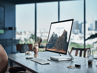 Bí ẩn đằng sau thiết kế Surface Studio đình đám