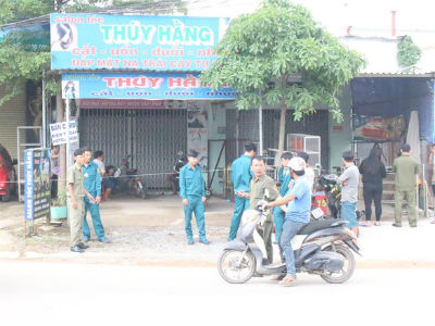 Bình Dương: Vợ đi vắng, chồng ở nhà chết trong tư thế treo cổ