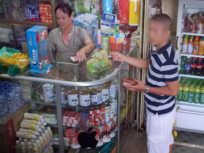 Căng-tin bệnh viện cũng “chặt chém” bệnh nhân