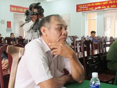Cựu chủ tịch phường đòi bồi thường 151 tỷ: Phải chứng minh thiệt hại