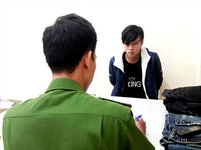 Đoạn mạng bố người yêu do mượn xe không trả