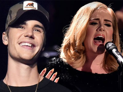 EMA 2016: Justin Bieber vắng mặt vẫn thắng lớn, Adele và Beyoncé đều trắng tay