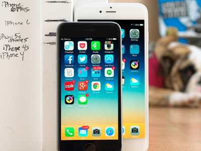 Giá iPhone 6 xách tay giảm bằng iPhone 5s
