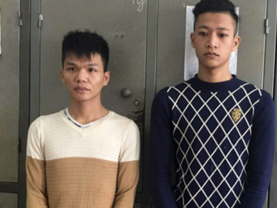 Hai tên trộm dùng dao tấn công nhầm... võ sư