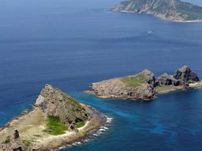 Lần thứ 32 trong 2016, Nhật phản đối tàu Trung Quốc vi phạm Senkaku