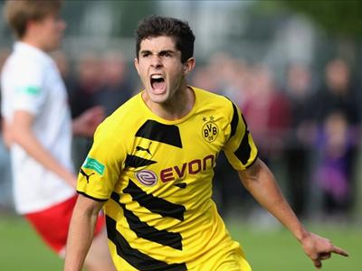 Liverpool quay lại theo đuổi ngôi sao Dortmund