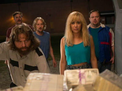 "Masterminds": Vụ cướp nhà băng kỳ khôi trong lịch sử Mỹ