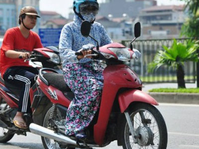 Những sai lầm của người Việt khi dùng xe máy