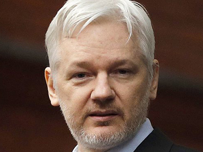 Ông chủ Wikileaks sắp bị thẩm vấn về cáo buộc cưỡng dâm