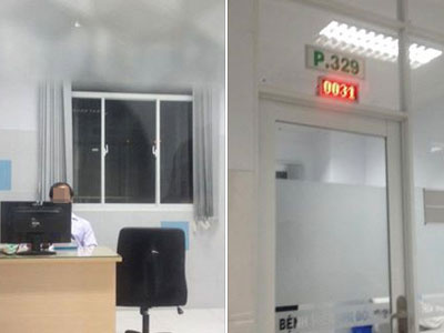 Phụ huynh tố bác sĩ "tám" điện thoại nói xấu đồng nghiệp trong khi bệnh nhi chờ cấp cứu