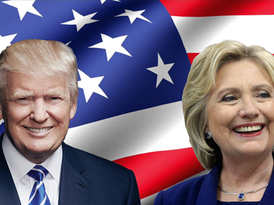 Quả bom bất ngờ tháng 10 có giúp Donald Trump hạ bà Clinton?