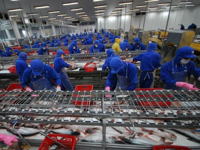 Quốc hội chốt mục tiêu GDP tăng 6,7% năm 2017