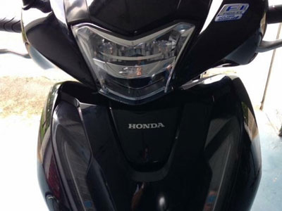 Sáng mai Honda SH thế hệ mới ra mắt ở Việt Nam