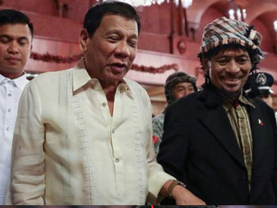 Thượng nghị sĩ Philippines khởi kiện Tổng thống Duterte