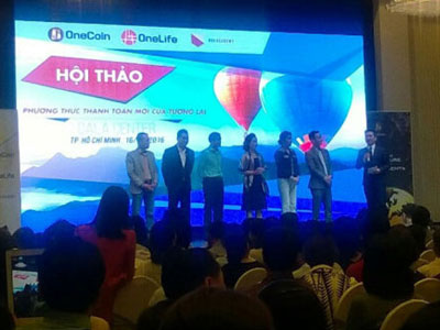 Tiền ảo "đa cấp" mê hoặc: lãi lên tới 1.000%!