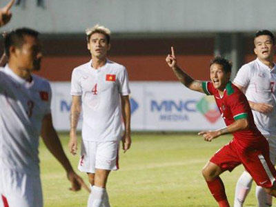 "Beckham của Indonesia" trở lại đấu tuyển Việt Nam