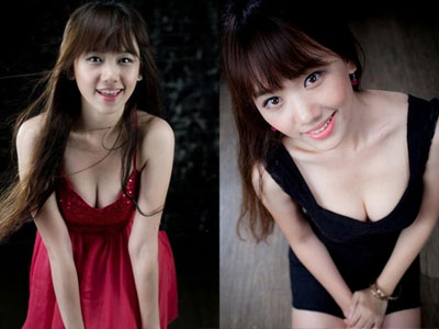 "Chao đảo" vì ảnh quá khứ nóng bỏng của bạn gái Trấn Thành