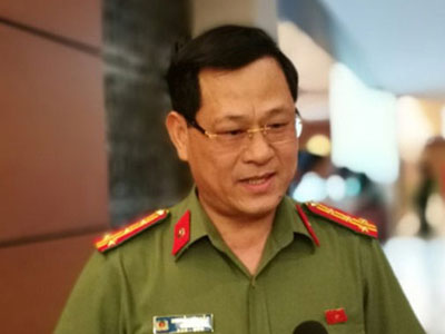 Đại tá Công an: Việc đi "nước ngoài chữa bệnh" của ông Vũ Đình Duy chỉ là nguyên cớ