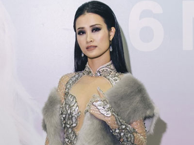 Đông Nhi không được lên sân khấu để nhận giải ở MTV EMA