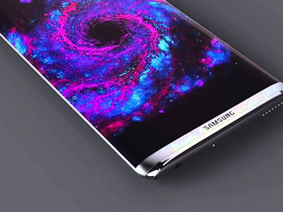Galaxy S8 có nút bấm kích hoạt trợ lý ảo